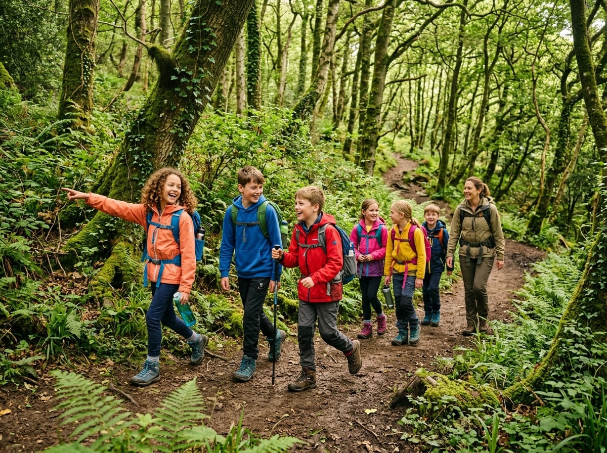 Outdoor adventures & exploration